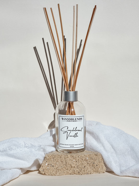 Sandalwood Vanilla